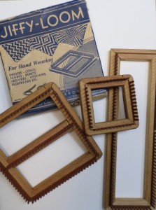 Adventures in Pin Loom Weaving—Using the Jiffy Loom